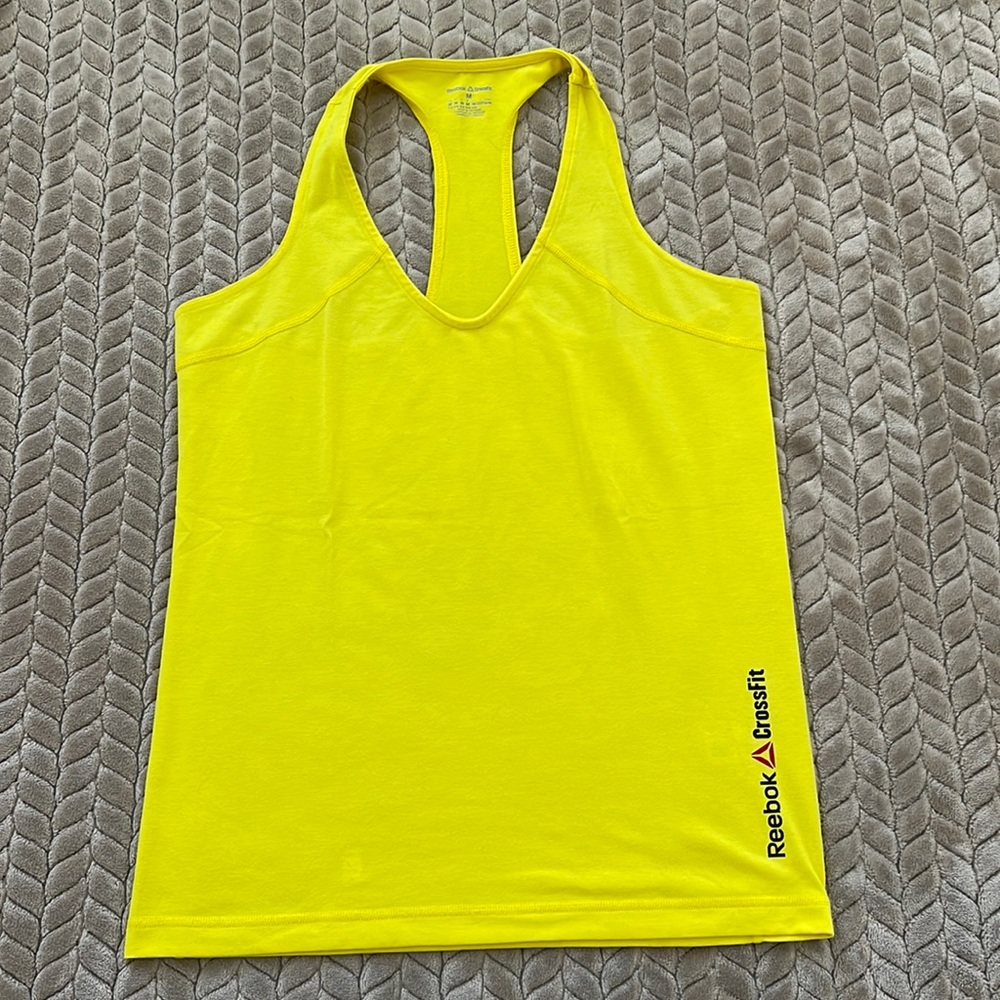 *SOLD* REEBOK Crossfit tank top